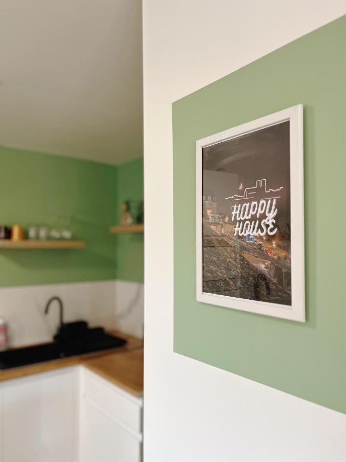 Happy House Torcenay Exterior foto